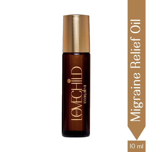LoveChild Migraine Relief Oil